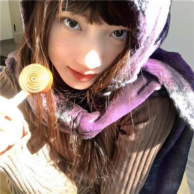 美人脸